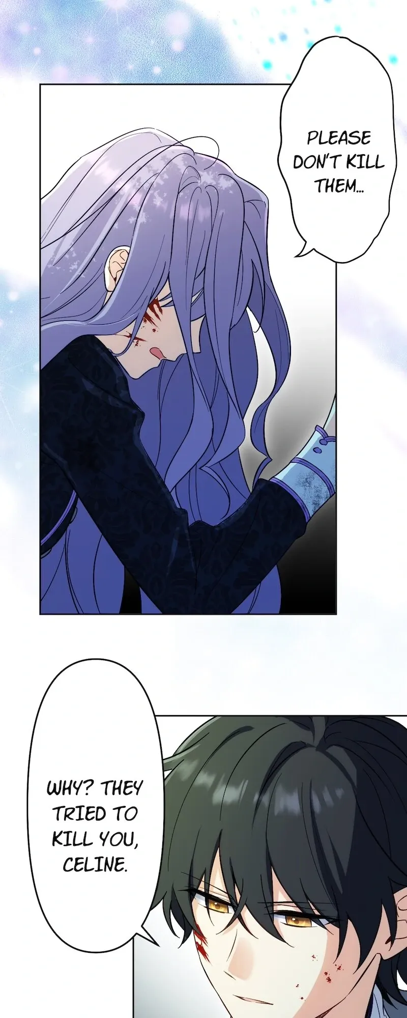 The Final-Boss Prince is Somehow Obsessed with the Chubby Villainess: Reincarnated Me Chapter 35 Online - página 52