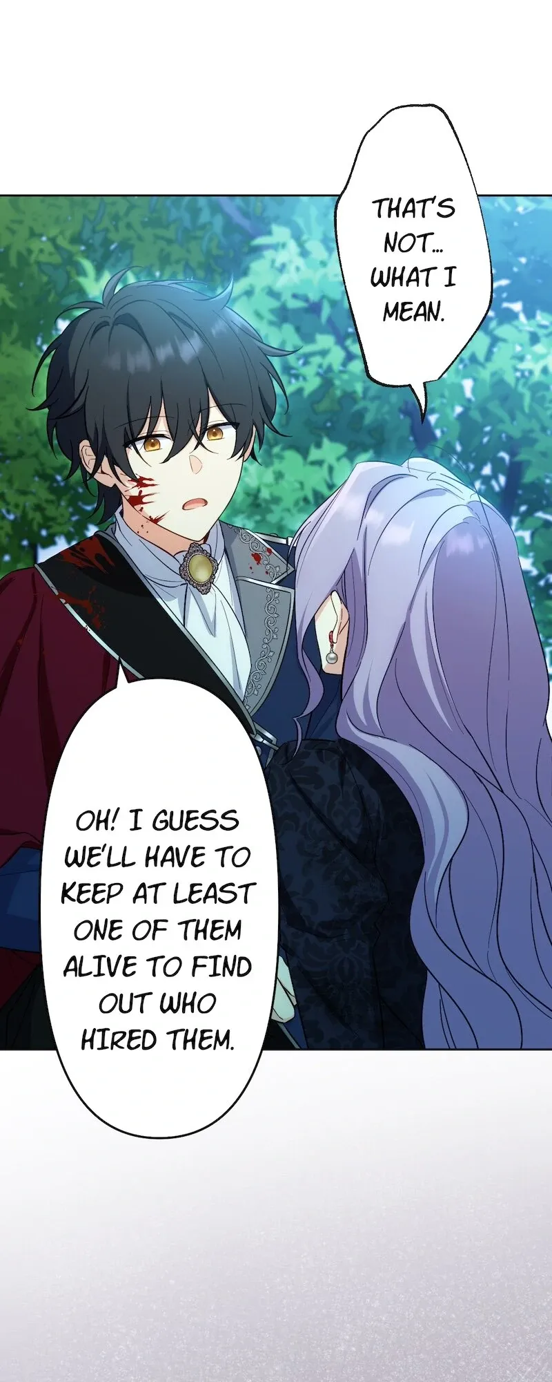 The Final-Boss Prince is Somehow Obsessed with the Chubby Villainess: Reincarnated Me Chapter 35 Online - página 56
