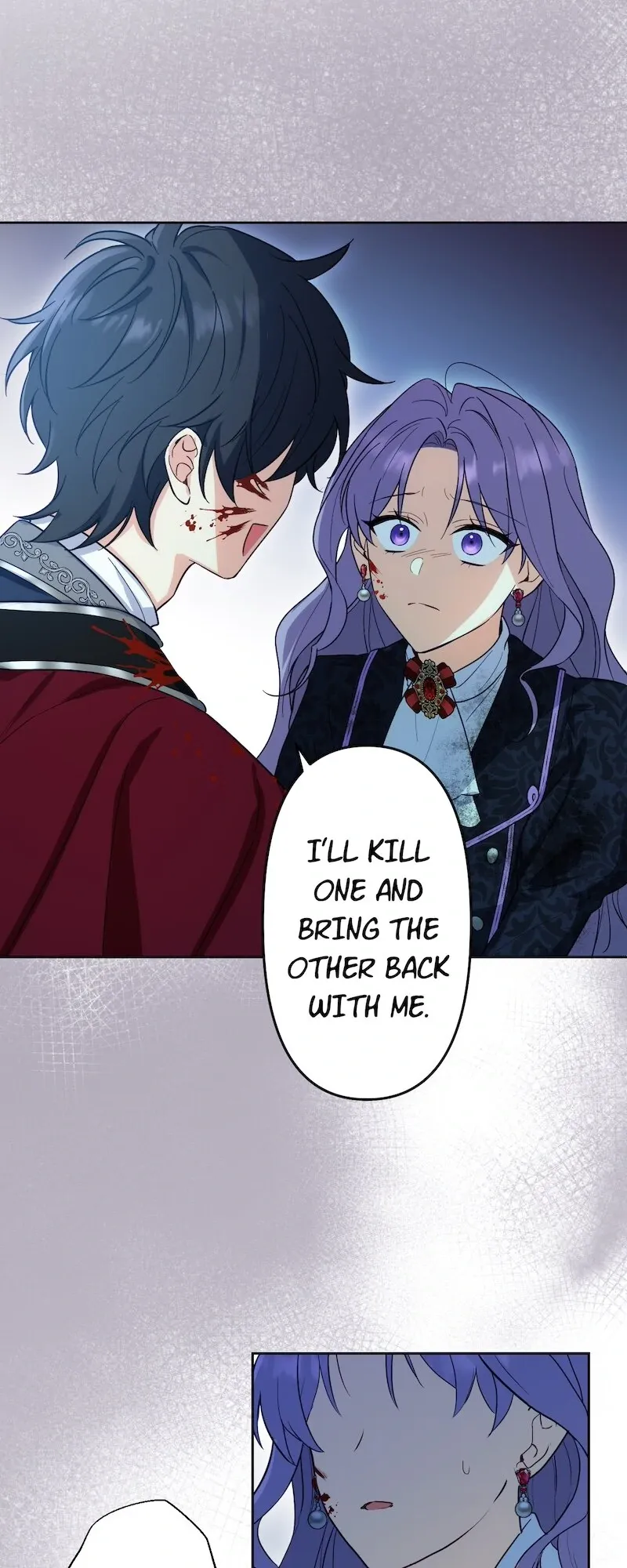 The Final-Boss Prince is Somehow Obsessed with the Chubby Villainess: Reincarnated Me Chapter 35 Online - página 57