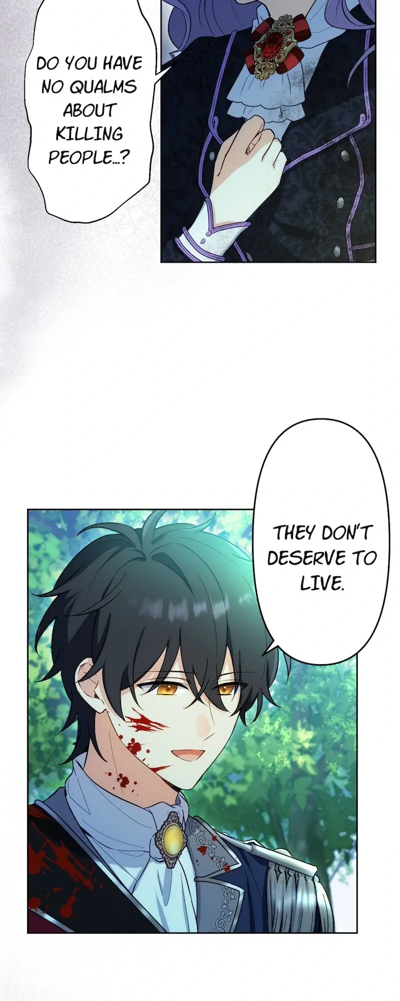 The Final-Boss Prince is Somehow Obsessed with the Chubby Villainess: Reincarnated Me Chapter 35 Online - página 58
