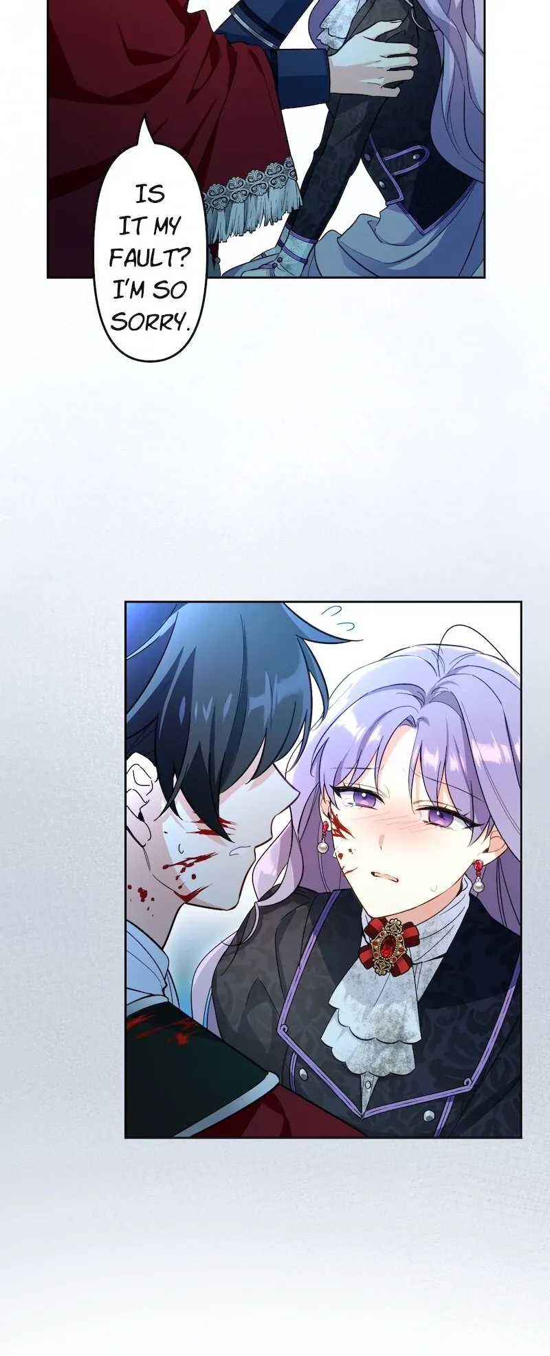 The Final-Boss Prince is Somehow Obsessed with the Chubby Villainess: Reincarnated Me Chapter 36 Online - página 11