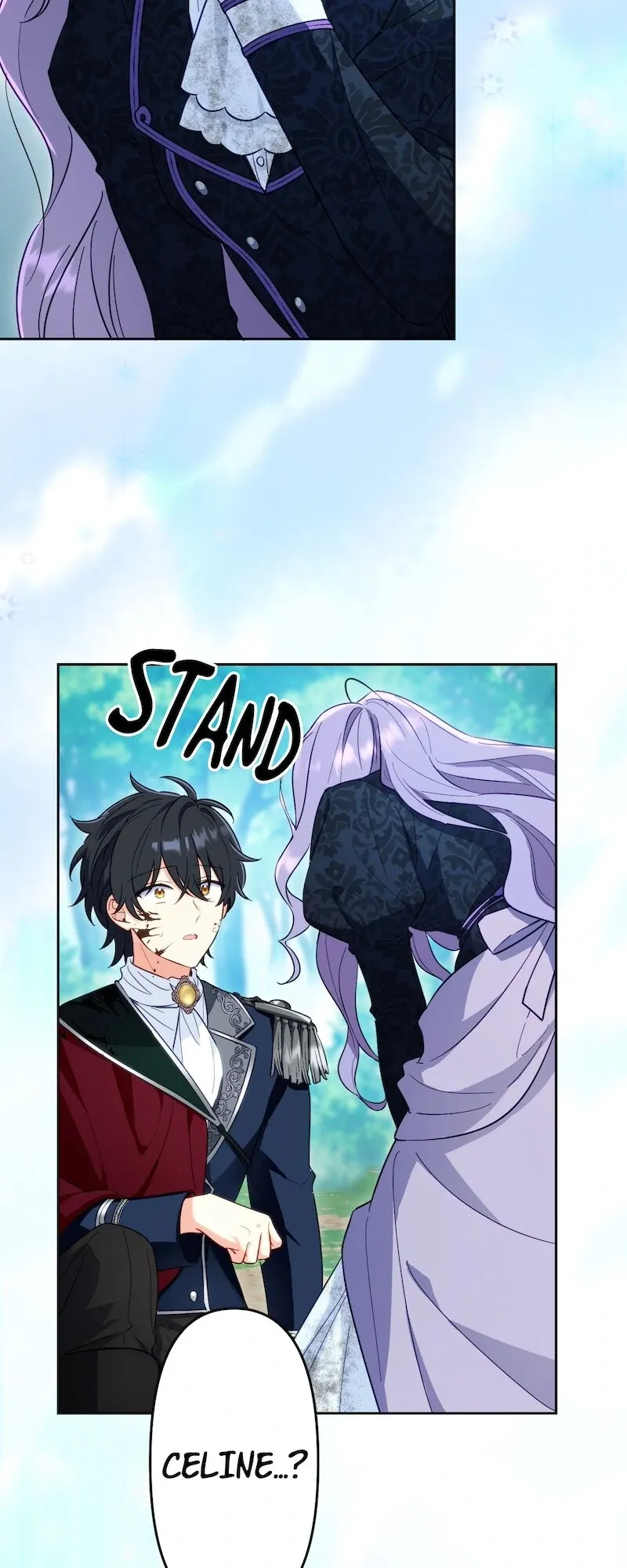 The Final-Boss Prince is Somehow Obsessed with the Chubby Villainess: Reincarnated Me Chapter 36 Online - página 13