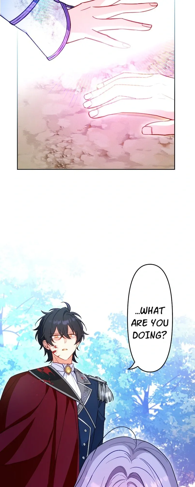 The Final-Boss Prince is Somehow Obsessed with the Chubby Villainess: Reincarnated Me Chapter 36 Online - página 18