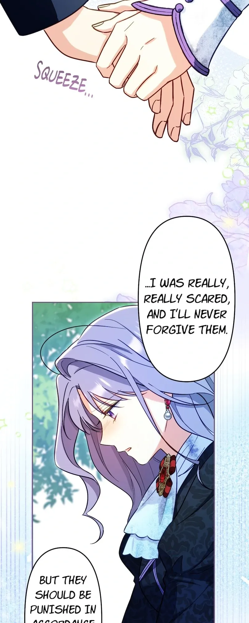 The Final-Boss Prince is Somehow Obsessed with the Chubby Villainess: Reincarnated Me Chapter 36 Online - página 24