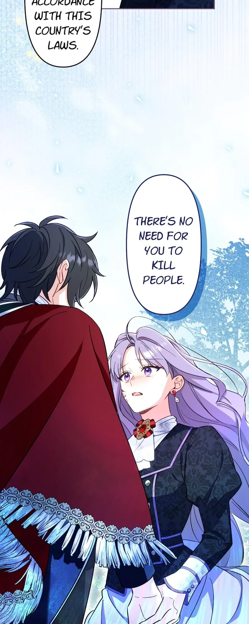 The Final-Boss Prince is Somehow Obsessed with the Chubby Villainess: Reincarnated Me Chapter 36 Online - página 25