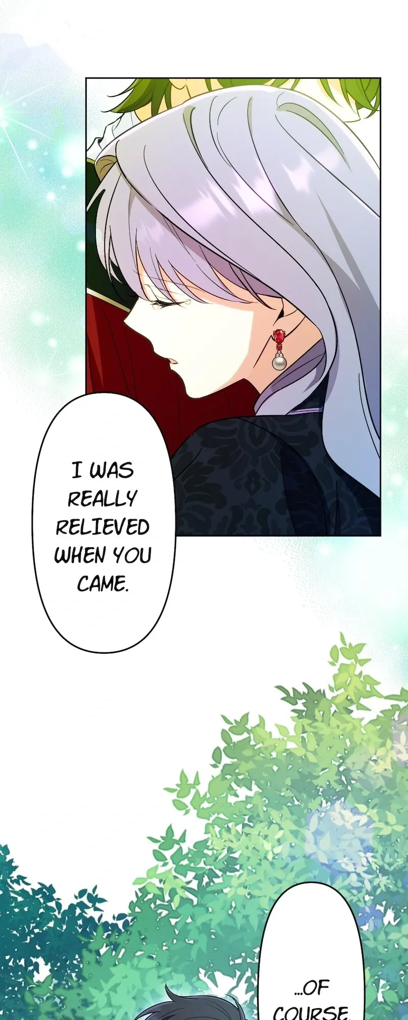 The Final-Boss Prince is Somehow Obsessed with the Chubby Villainess: Reincarnated Me Chapter 36 Online - página 29