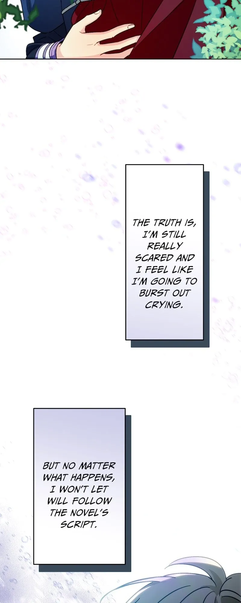 The Final-Boss Prince is Somehow Obsessed with the Chubby Villainess: Reincarnated Me Chapter 36 Online - página 32