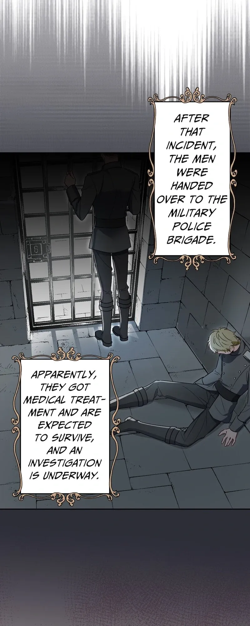 The Final-Boss Prince is Somehow Obsessed with the Chubby Villainess: Reincarnated Me Chapter 36 Online - página 36