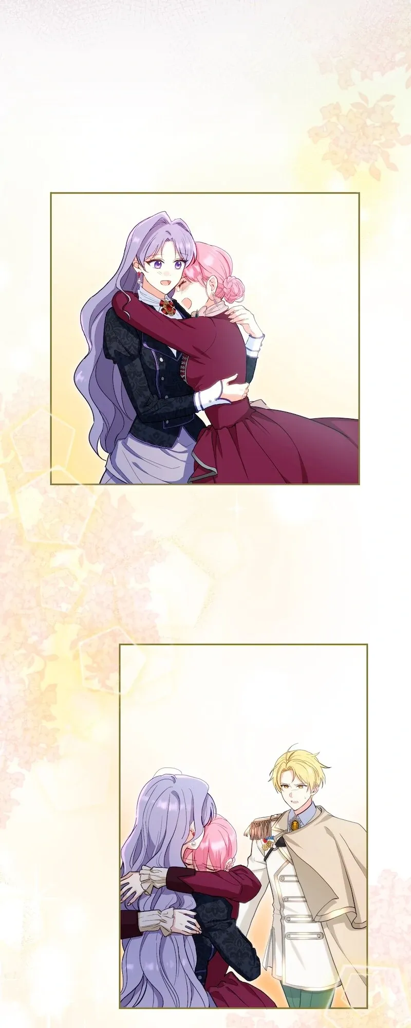The Final-Boss Prince is Somehow Obsessed with the Chubby Villainess: Reincarnated Me Chapter 36 Online - página 38