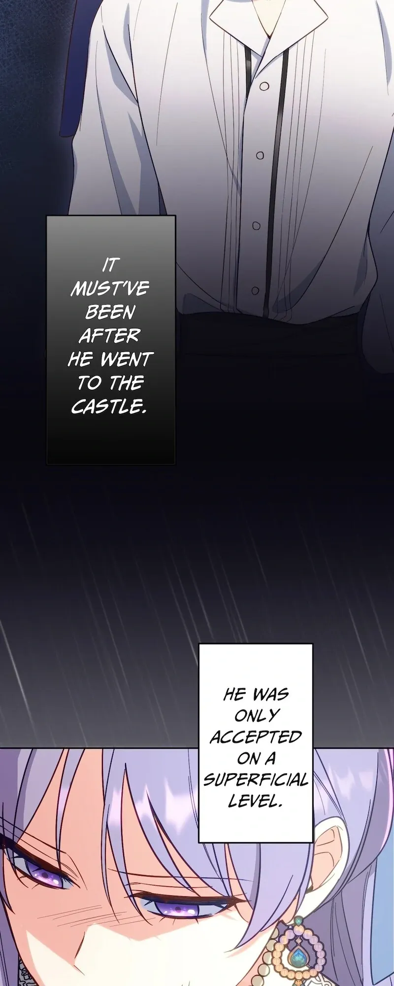 The Final-Boss Prince is Somehow Obsessed with the Chubby Villainess: Reincarnated Me Chapter 36 Online - página 43