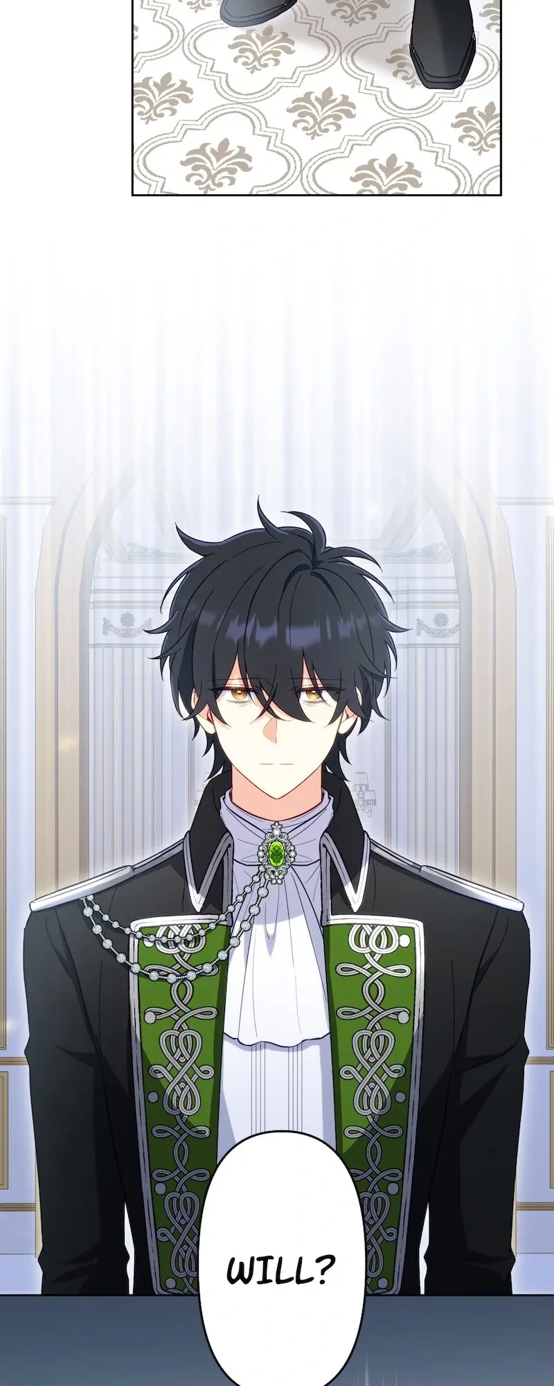 The Final-Boss Prince is Somehow Obsessed with the Chubby Villainess: Reincarnated Me Chapter 36 Online - página 47