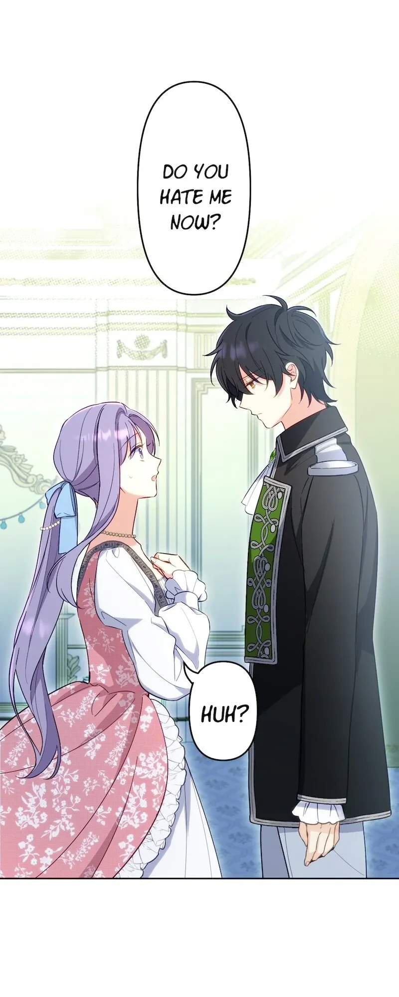 The Final-Boss Prince is Somehow Obsessed with the Chubby Villainess: Reincarnated Me Chapter 36 Online - página 49