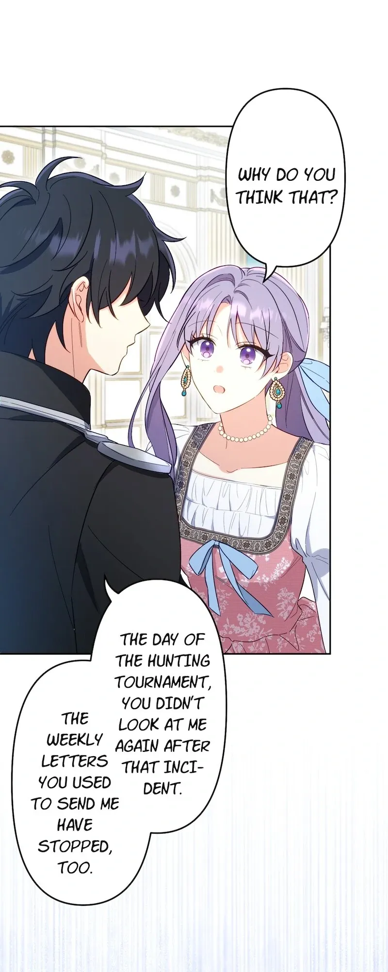 The Final-Boss Prince is Somehow Obsessed with the Chubby Villainess: Reincarnated Me Chapter 36 Online - página 51
