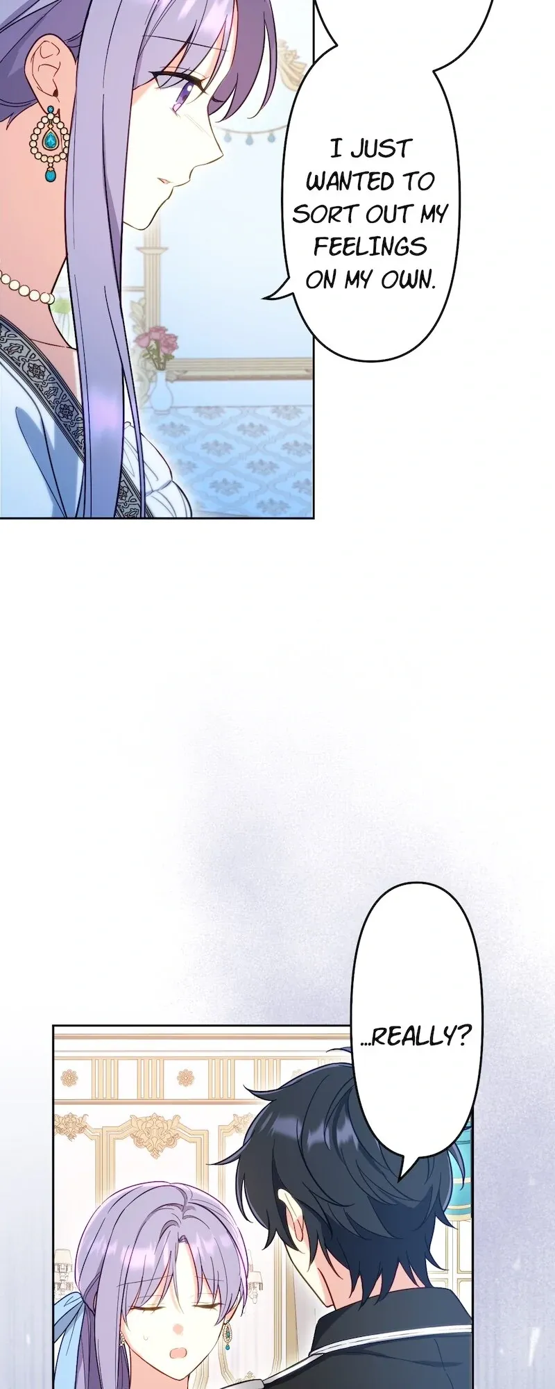 The Final-Boss Prince is Somehow Obsessed with the Chubby Villainess: Reincarnated Me Chapter 36 Online - página 55