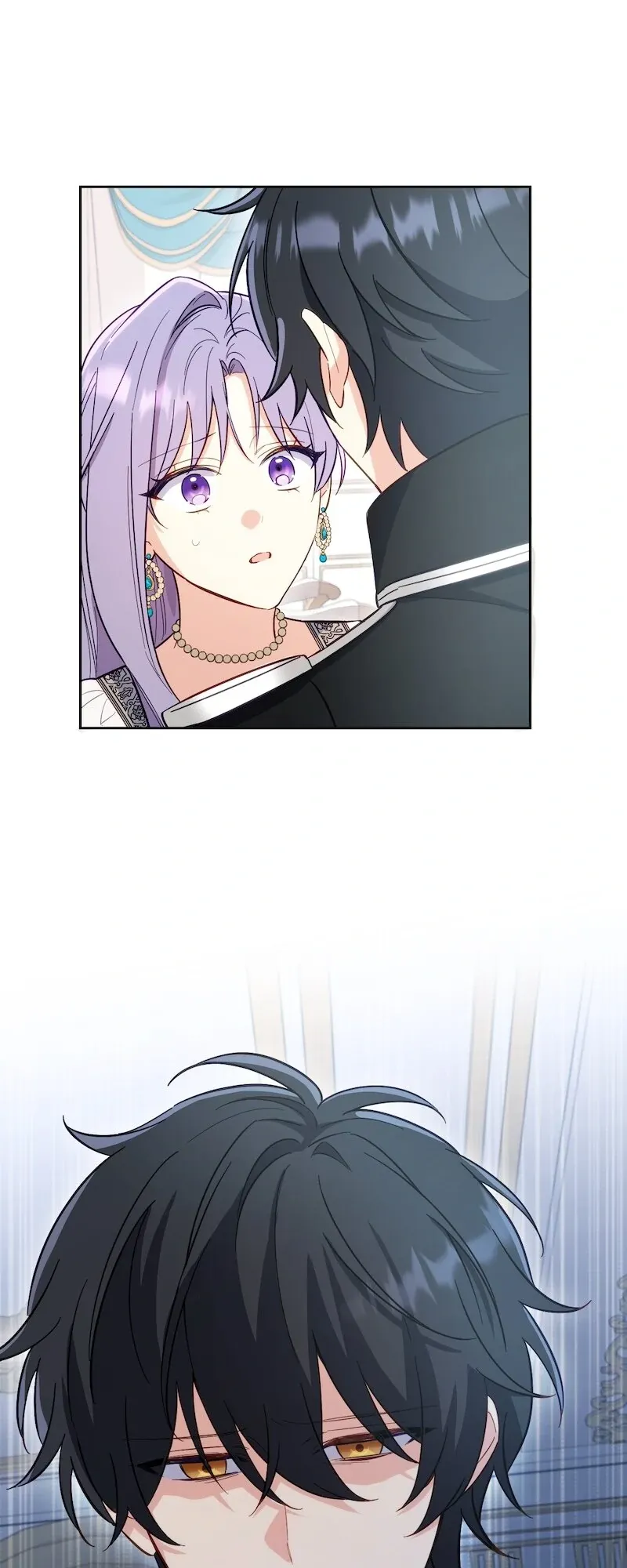The Final-Boss Prince is Somehow Obsessed with the Chubby Villainess: Reincarnated Me Chapter 36 Online - página 58