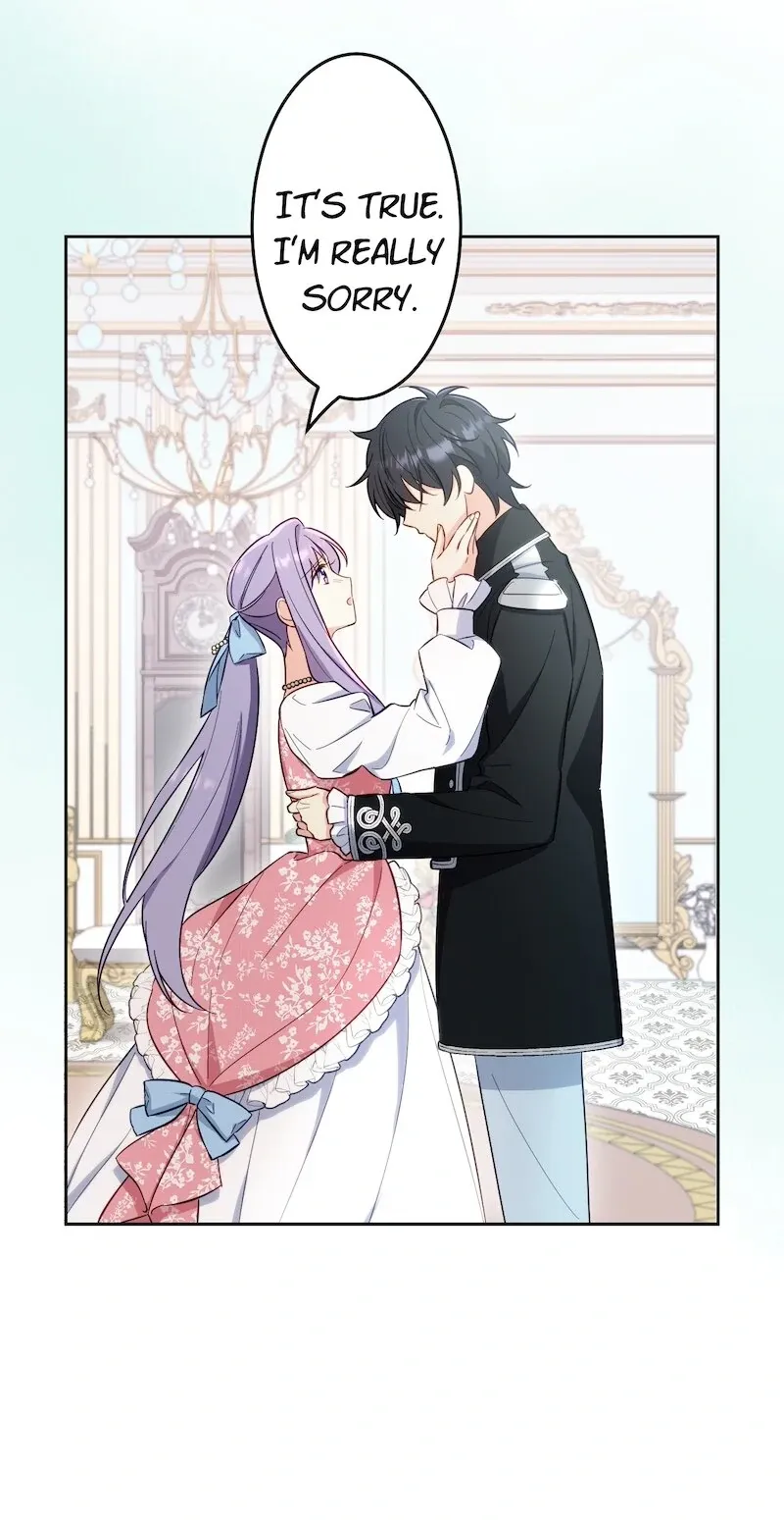 The Final-Boss Prince is Somehow Obsessed with the Chubby Villainess: Reincarnated Me Chapter 36 Online - página 61