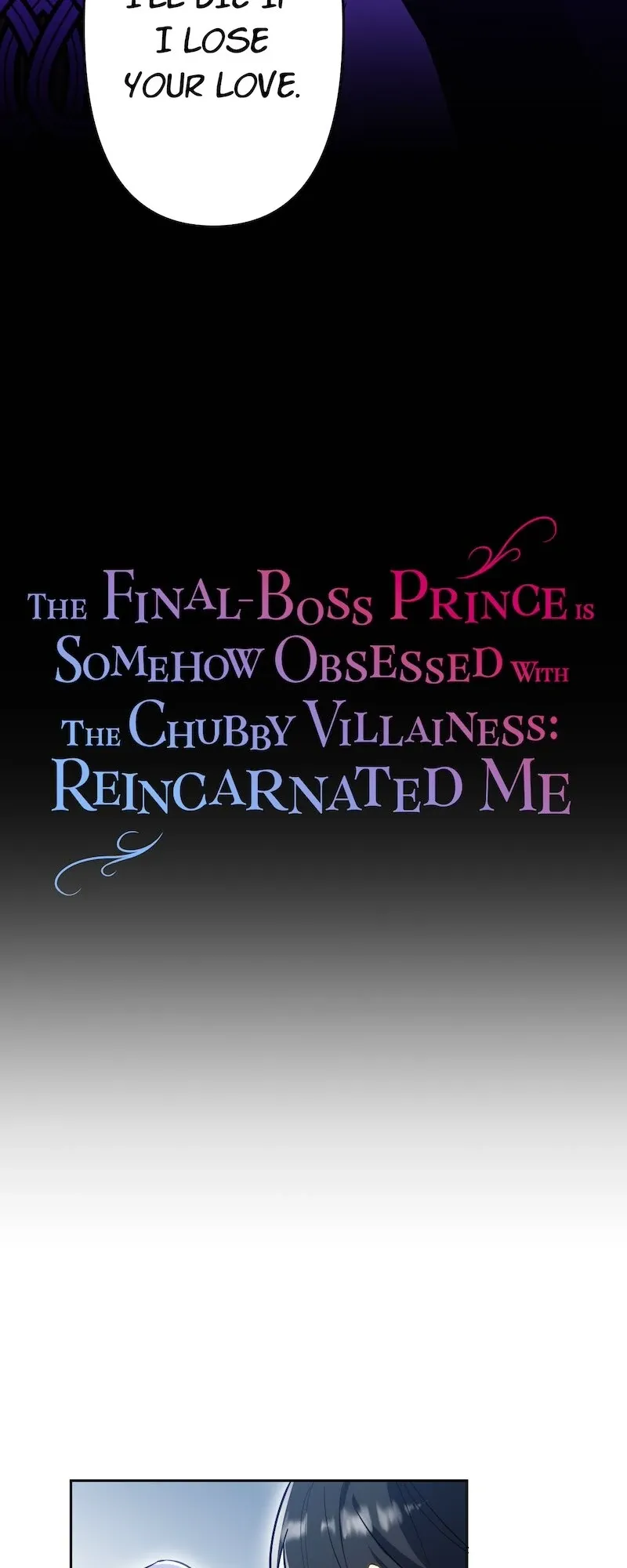 The Final-Boss Prince is Somehow Obsessed with the Chubby Villainess: Reincarnated Me Chapter 37 Online - página 2