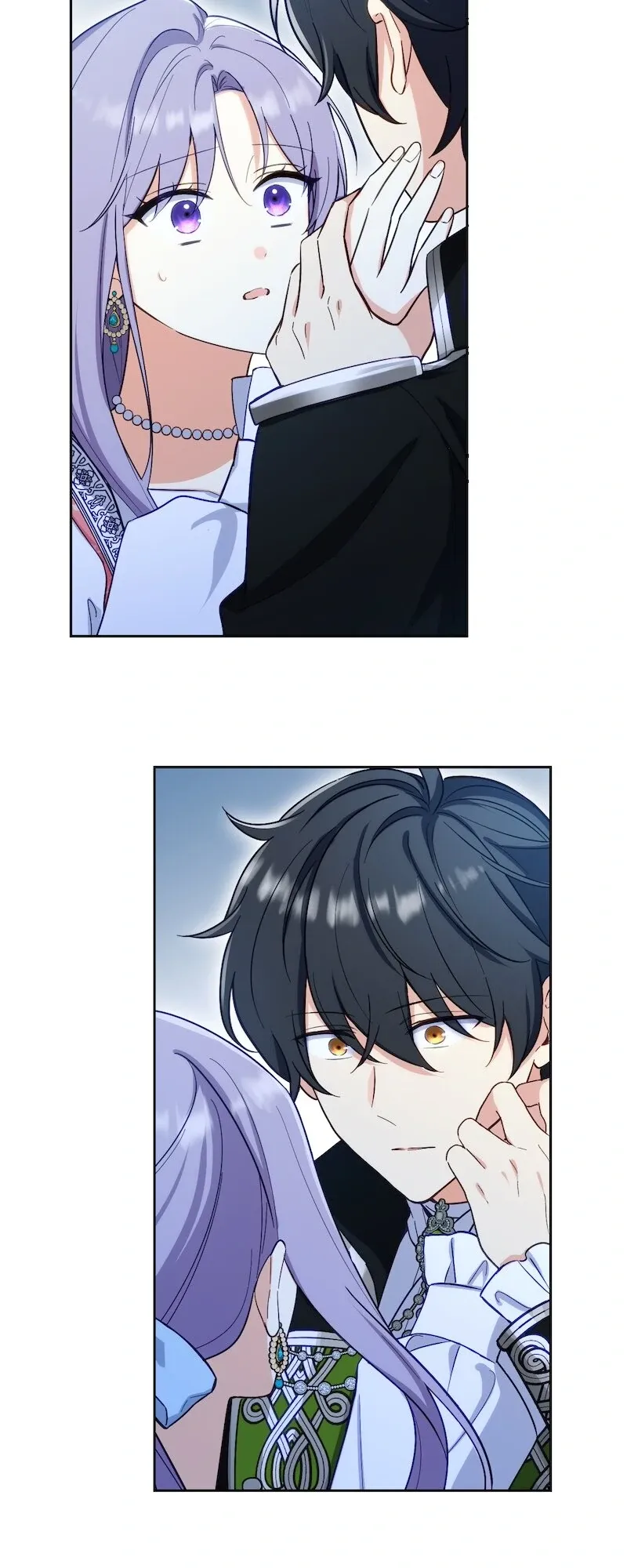 The Final-Boss Prince is Somehow Obsessed with the Chubby Villainess: Reincarnated Me Chapter 37 Online - página 3