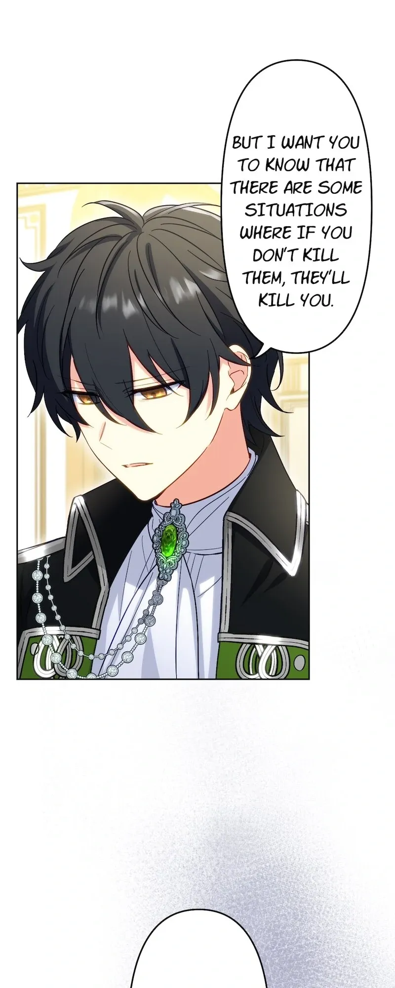 The Final-Boss Prince is Somehow Obsessed with the Chubby Villainess: Reincarnated Me Chapter 37 Online - página 6