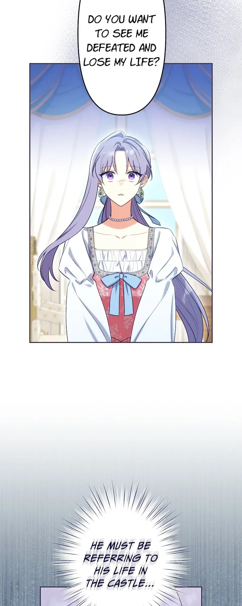 The Final-Boss Prince is Somehow Obsessed with the Chubby Villainess: Reincarnated Me Chapter 37 Online - página 7