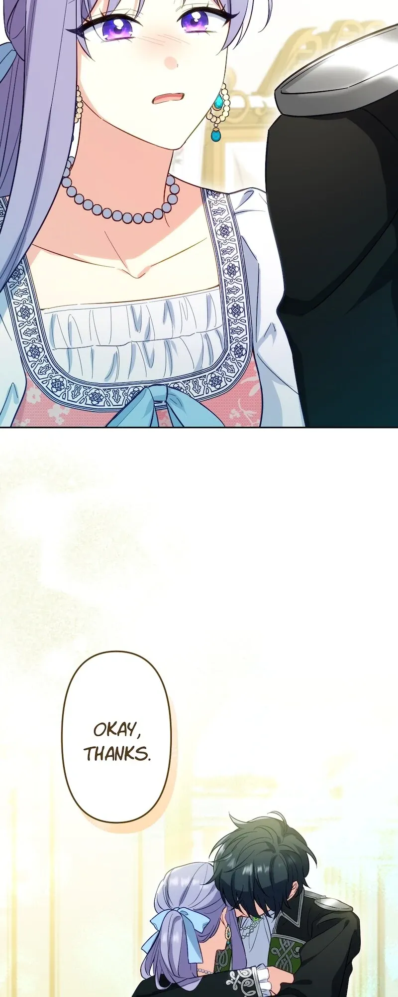 The Final-Boss Prince is Somehow Obsessed with the Chubby Villainess: Reincarnated Me Chapter 37 Online - página 10