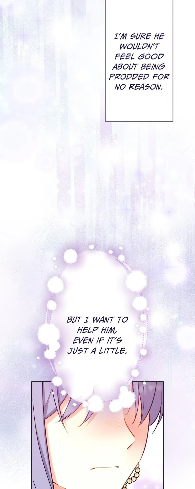 The Final-Boss Prince is Somehow Obsessed with the Chubby Villainess: Reincarnated Me Chapter 37 Online - página 21