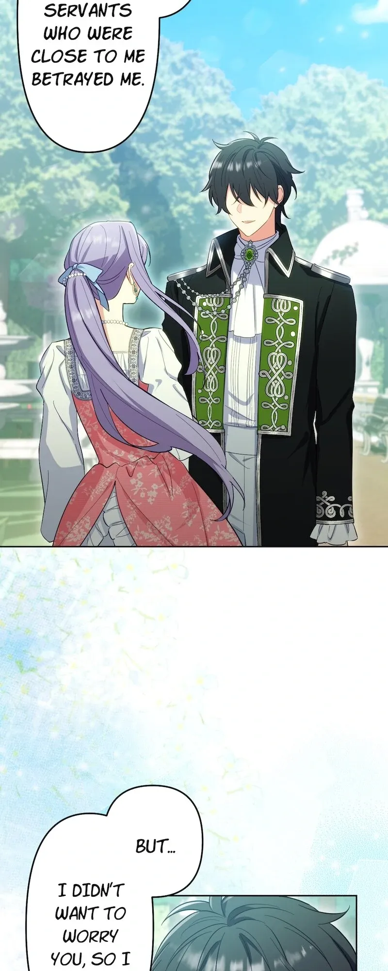 The Final-Boss Prince is Somehow Obsessed with the Chubby Villainess: Reincarnated Me Chapter 37 Online - página 27