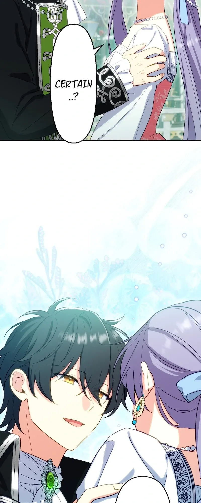 The Final-Boss Prince is Somehow Obsessed with the Chubby Villainess: Reincarnated Me Chapter 37 Online - página 33