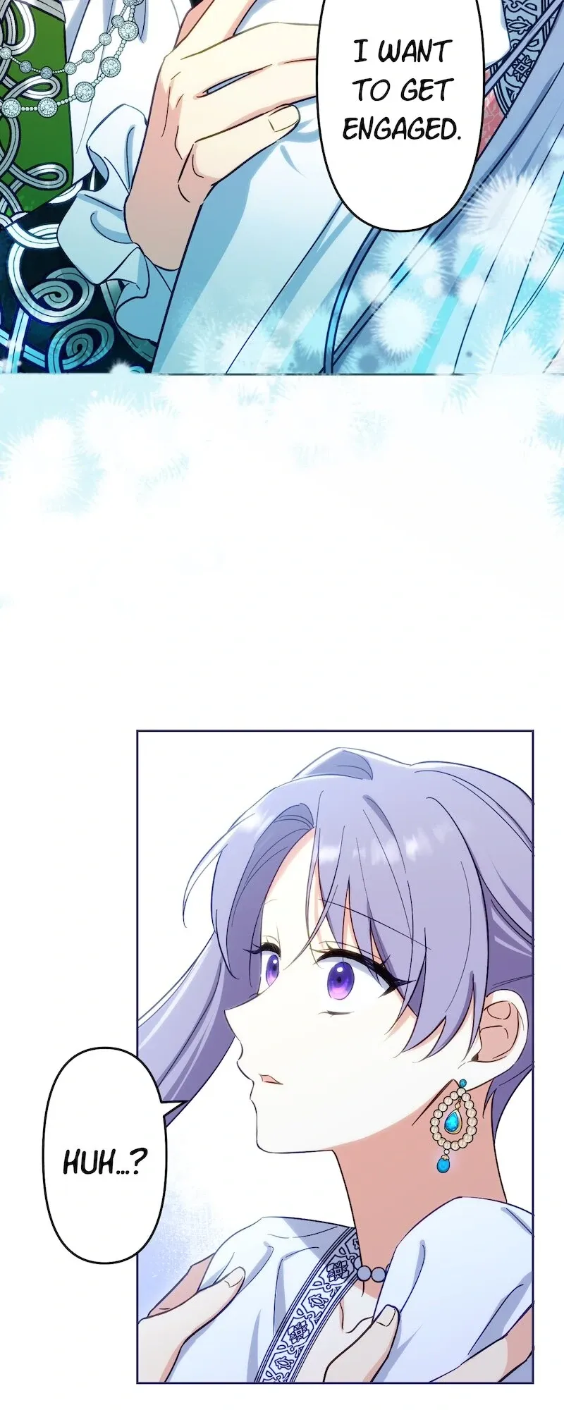 The Final-Boss Prince is Somehow Obsessed with the Chubby Villainess: Reincarnated Me Chapter 37 Online - página 34