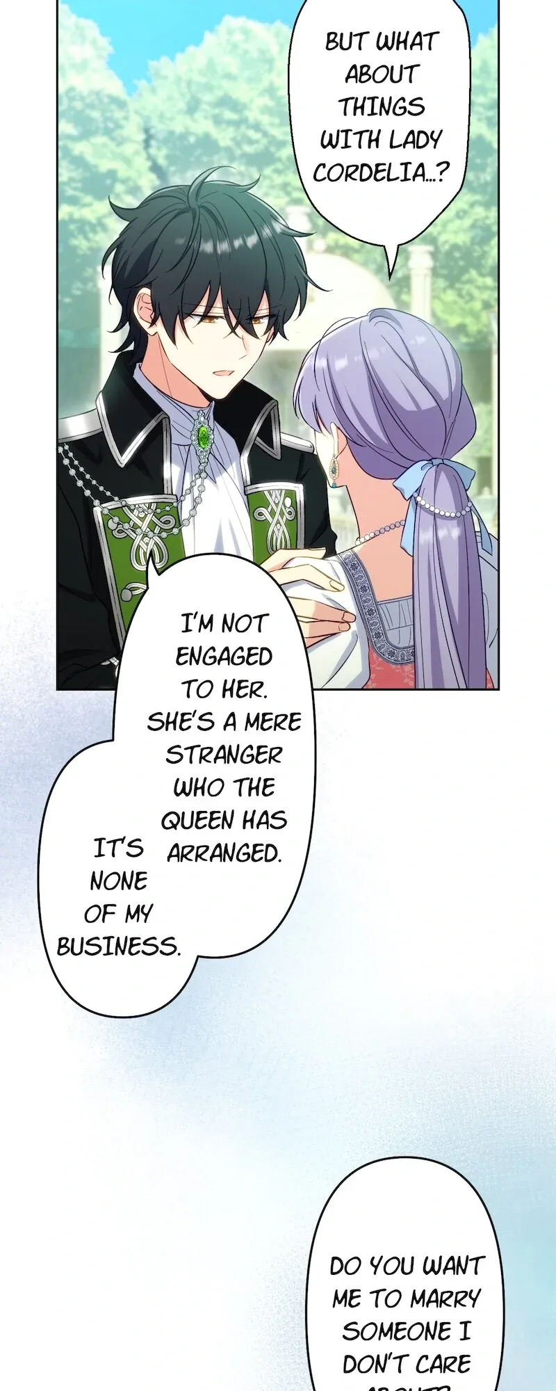 The Final-Boss Prince is Somehow Obsessed with the Chubby Villainess: Reincarnated Me Chapter 37 Online - página 37