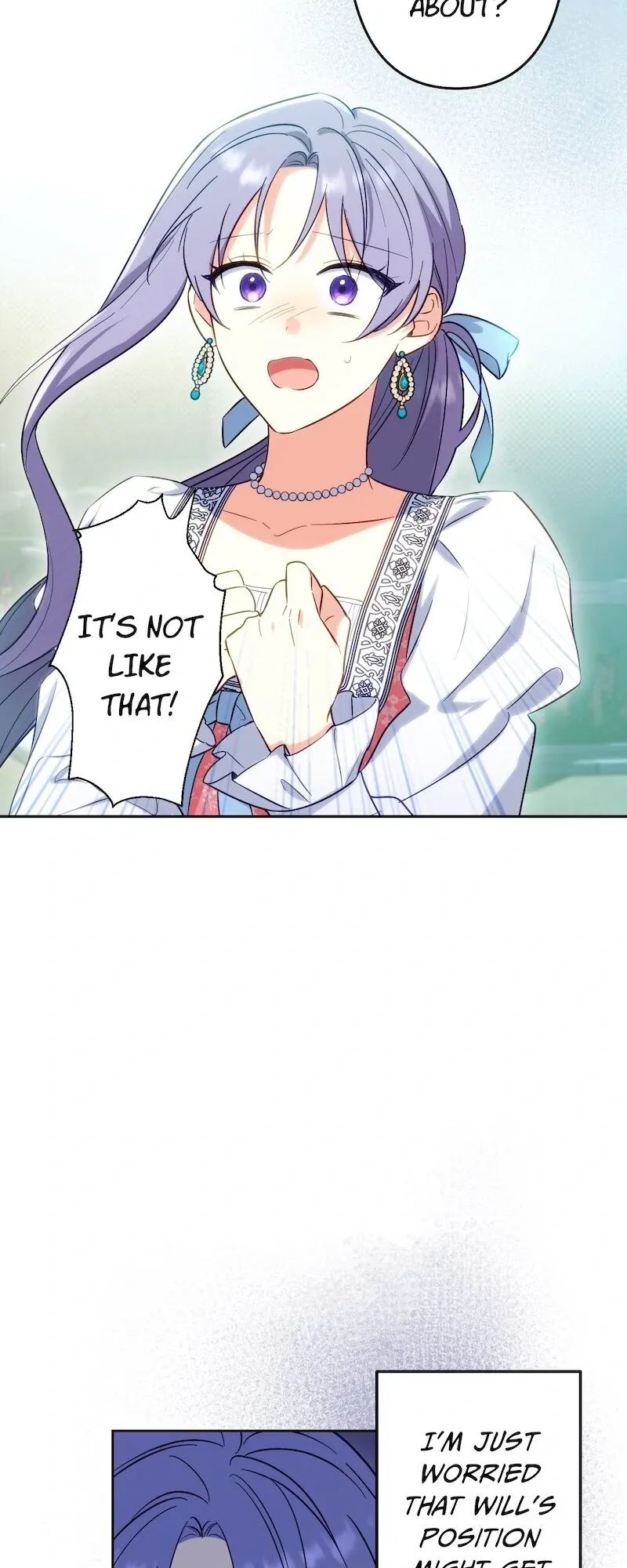 The Final-Boss Prince is Somehow Obsessed with the Chubby Villainess: Reincarnated Me Chapter 37 Online - página 38