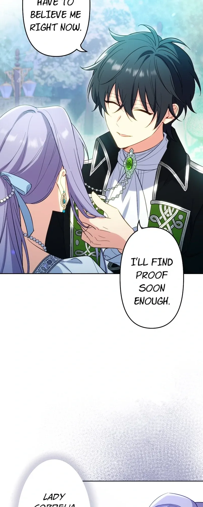 The Final-Boss Prince is Somehow Obsessed with the Chubby Villainess: Reincarnated Me Chapter 37 Online - página 43