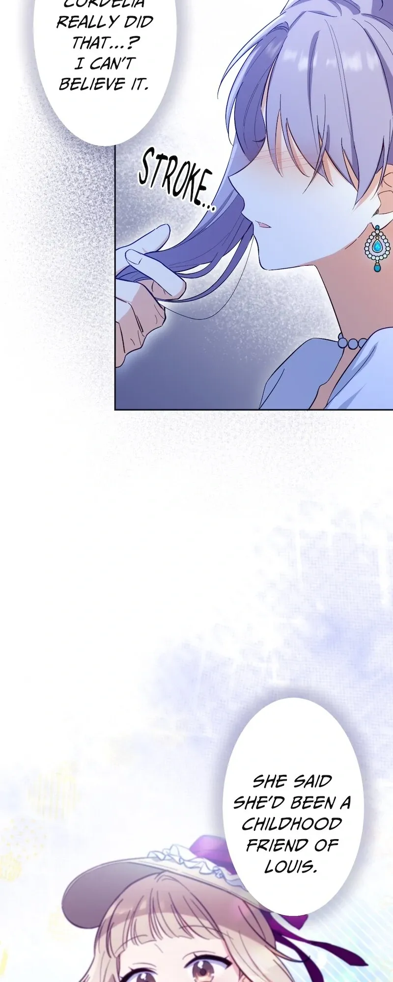 The Final-Boss Prince is Somehow Obsessed with the Chubby Villainess: Reincarnated Me Chapter 37 Online - página 44