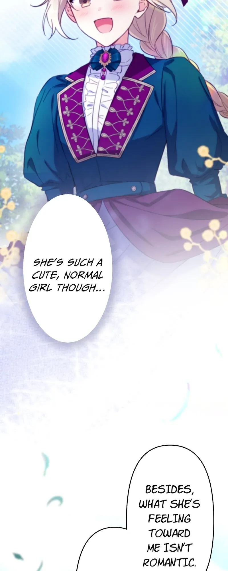 The Final-Boss Prince is Somehow Obsessed with the Chubby Villainess: Reincarnated Me Chapter 37 Online - página 45