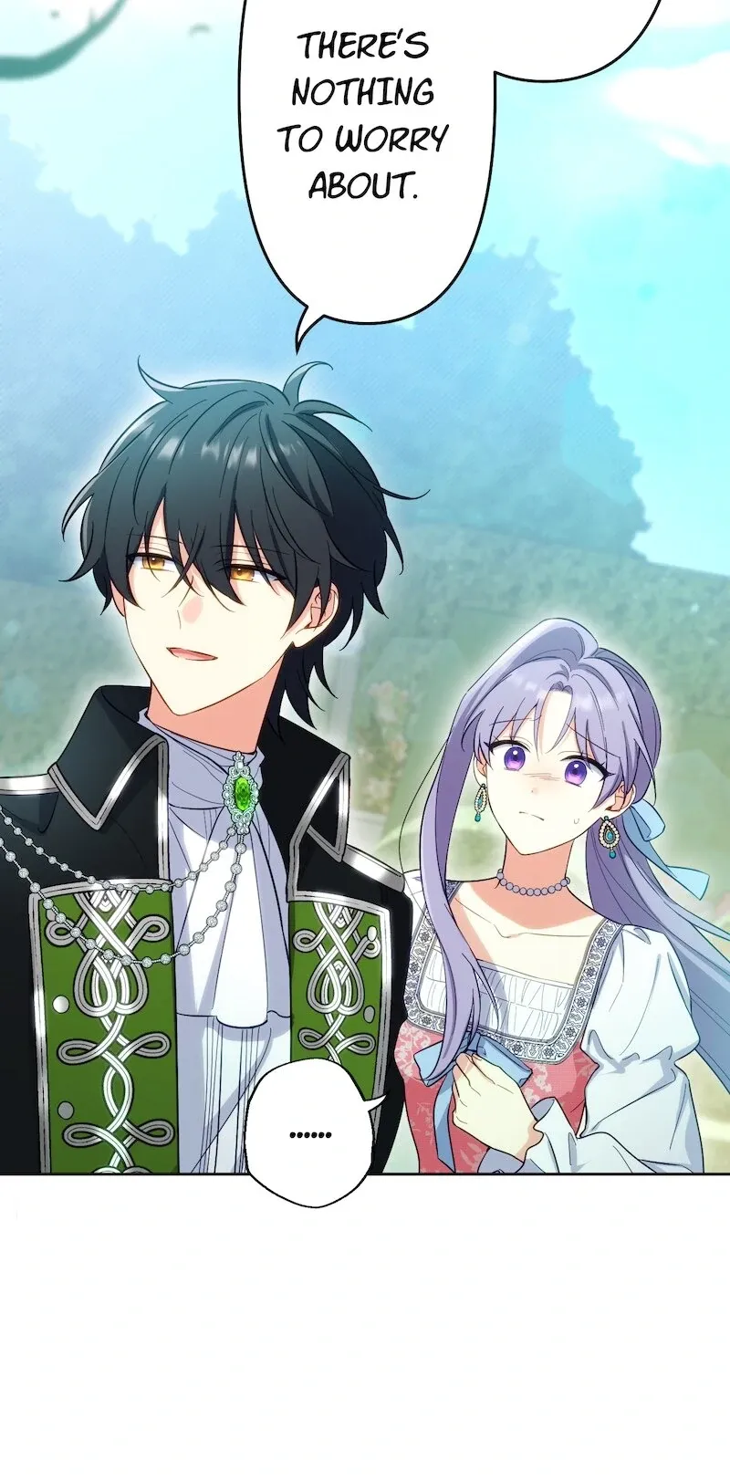 The Final-Boss Prince is Somehow Obsessed with the Chubby Villainess: Reincarnated Me Chapter 37 Online - página 46