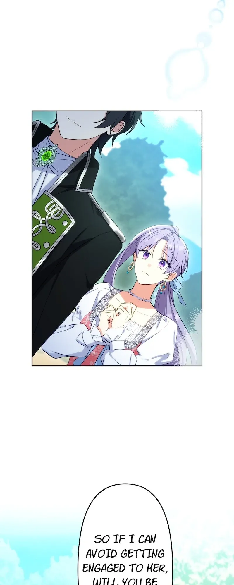 The Final-Boss Prince is Somehow Obsessed with the Chubby Villainess: Reincarnated Me Chapter 37 Online - página 48