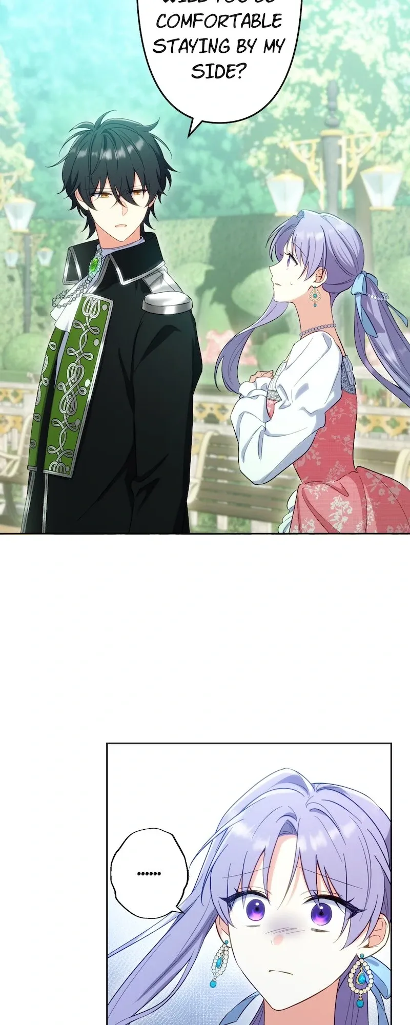 The Final-Boss Prince is Somehow Obsessed with the Chubby Villainess: Reincarnated Me Chapter 37 Online - página 49