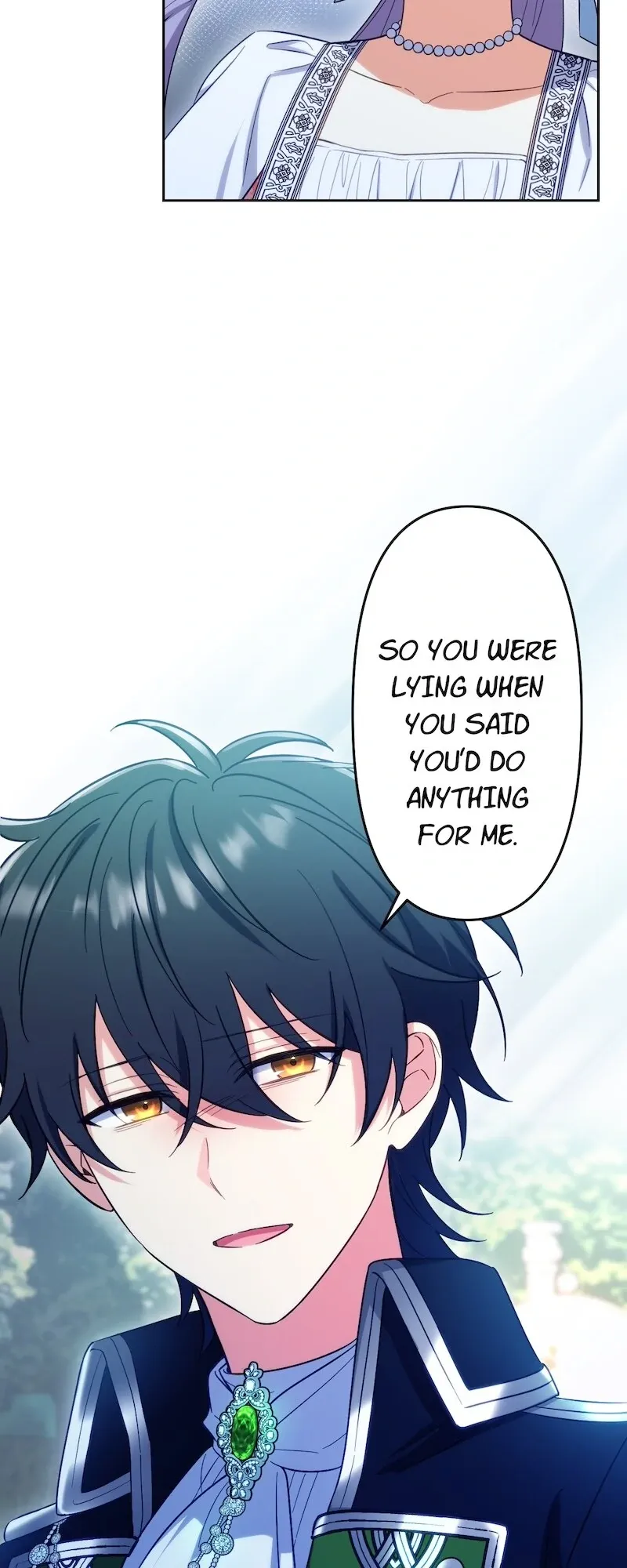 The Final-Boss Prince is Somehow Obsessed with the Chubby Villainess: Reincarnated Me Chapter 37 Online - página 50