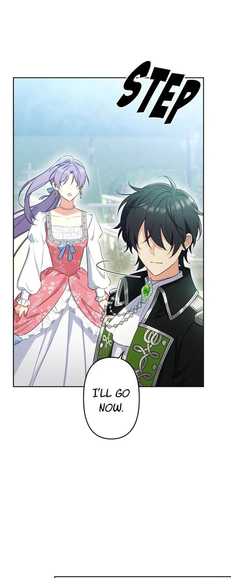 The Final-Boss Prince is Somehow Obsessed with the Chubby Villainess: Reincarnated Me Chapter 37 Online - página 53