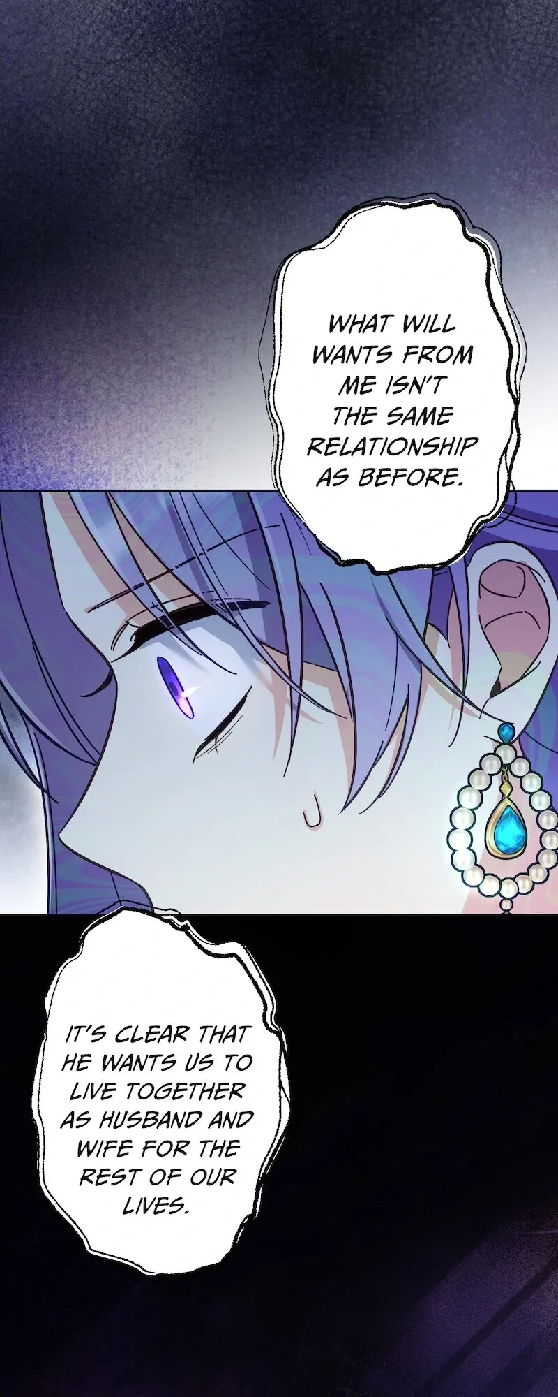 The Final-Boss Prince is Somehow Obsessed with the Chubby Villainess: Reincarnated Me Chapter 37 Online - página 55