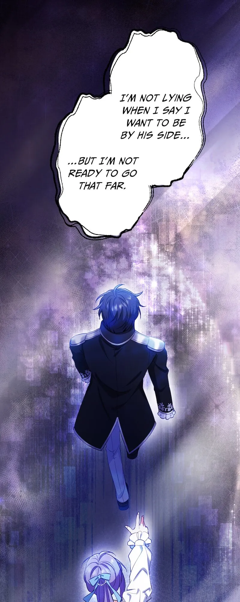 The Final-Boss Prince is Somehow Obsessed with the Chubby Villainess: Reincarnated Me Chapter 37 Online - página 56