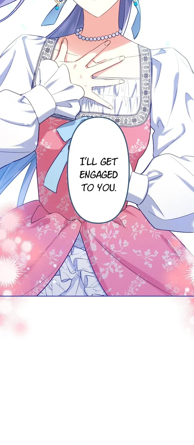 The Final-Boss Prince is Somehow Obsessed with the Chubby Villainess: Reincarnated Me Chapter 37 Online - página 65