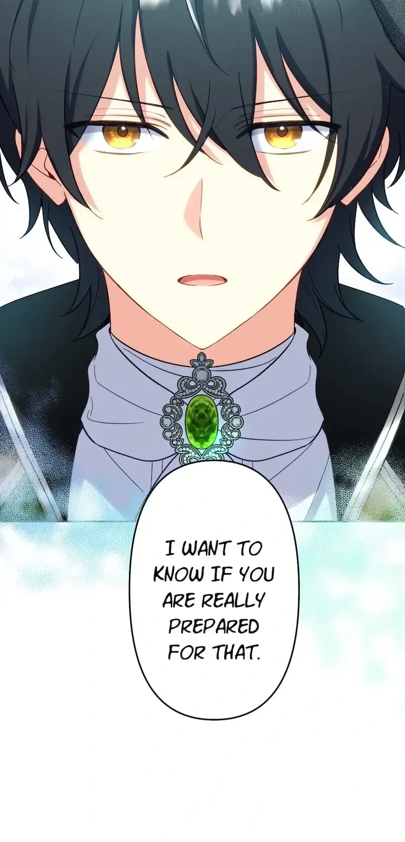 The Final-Boss Prince is Somehow Obsessed with the Chubby Villainess: Reincarnated Me Chapter 38 Online - página 5