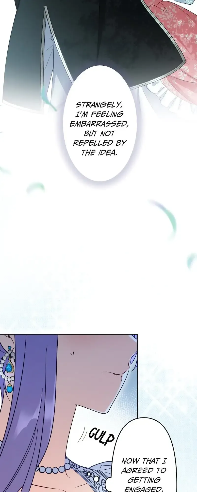 The Final-Boss Prince is Somehow Obsessed with the Chubby Villainess: Reincarnated Me Chapter 38 Online - página 8
