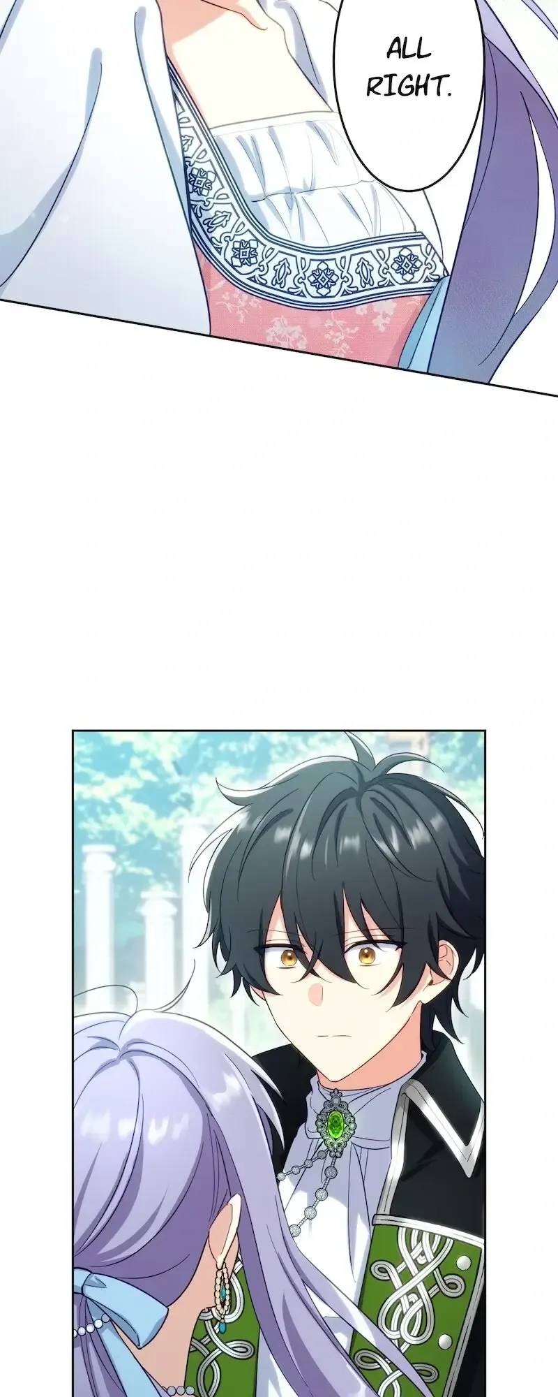 The Final-Boss Prince is Somehow Obsessed with the Chubby Villainess: Reincarnated Me Chapter 38 Online - página 10