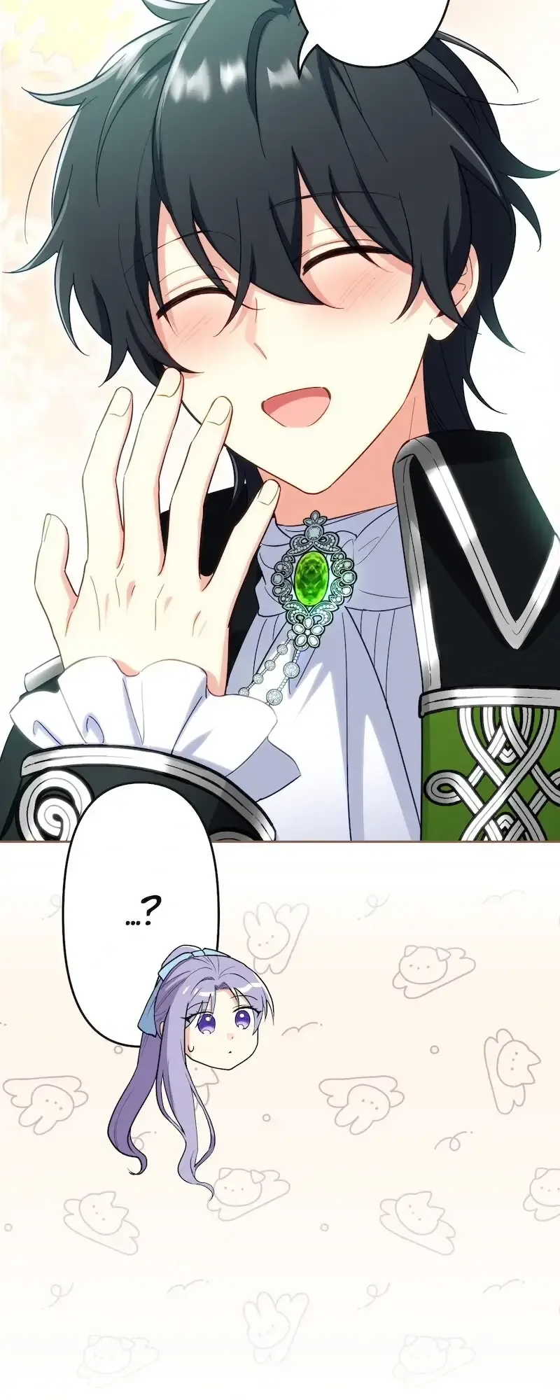The Final-Boss Prince is Somehow Obsessed with the Chubby Villainess: Reincarnated Me Chapter 38 Online - página 15