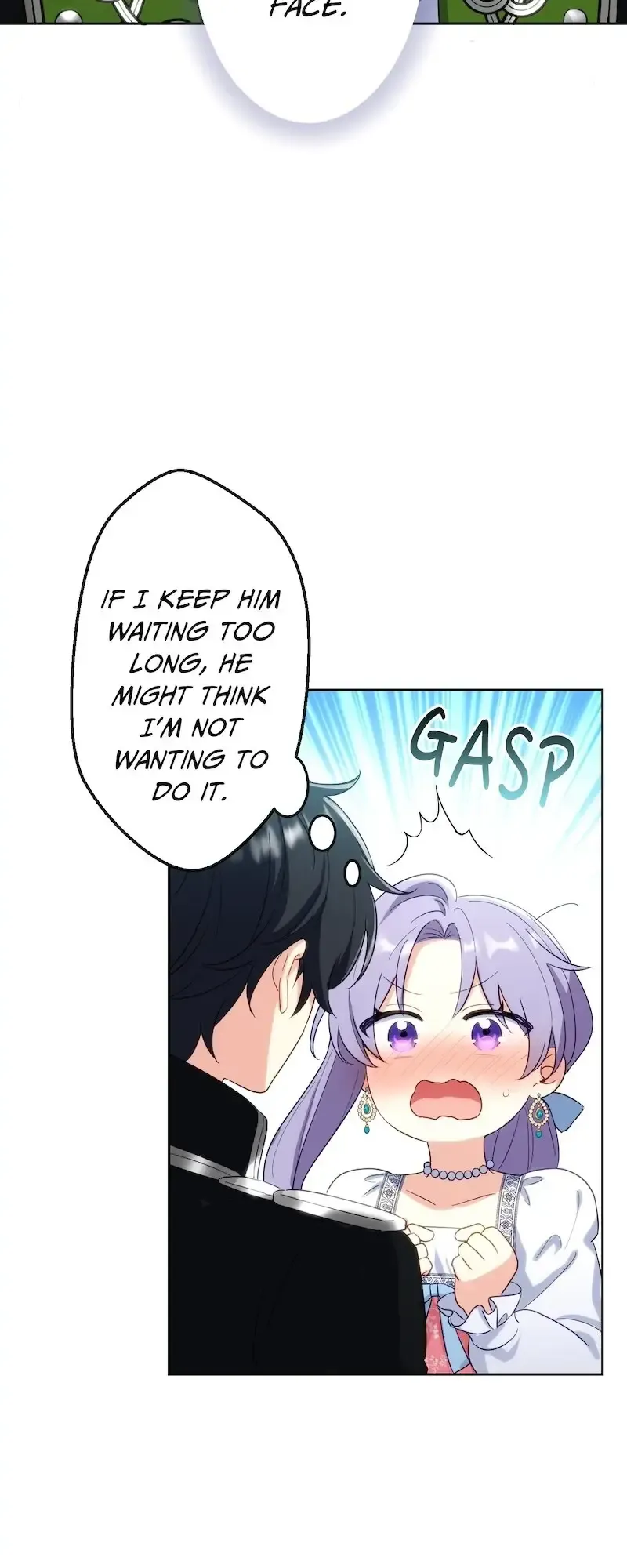 The Final-Boss Prince is Somehow Obsessed with the Chubby Villainess: Reincarnated Me Chapter 38 Online - página 20