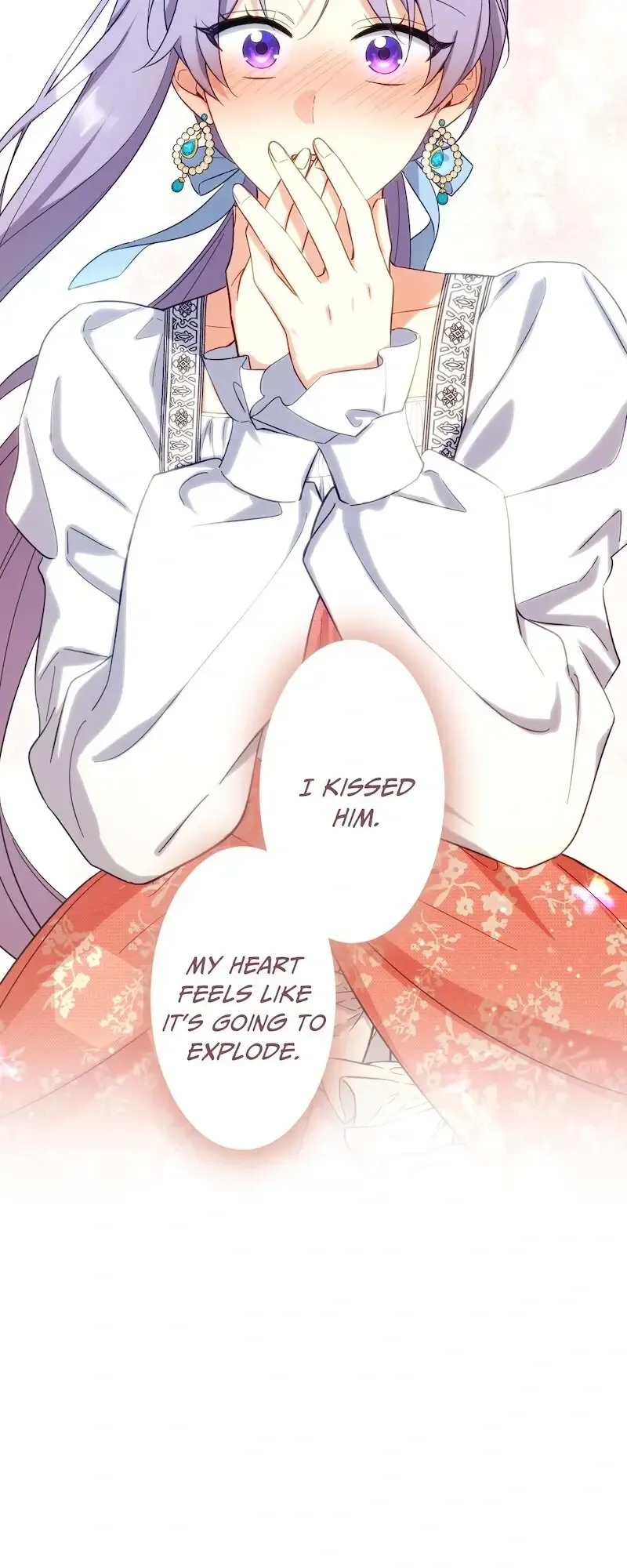 The Final-Boss Prince is Somehow Obsessed with the Chubby Villainess: Reincarnated Me Chapter 38 Online - página 27