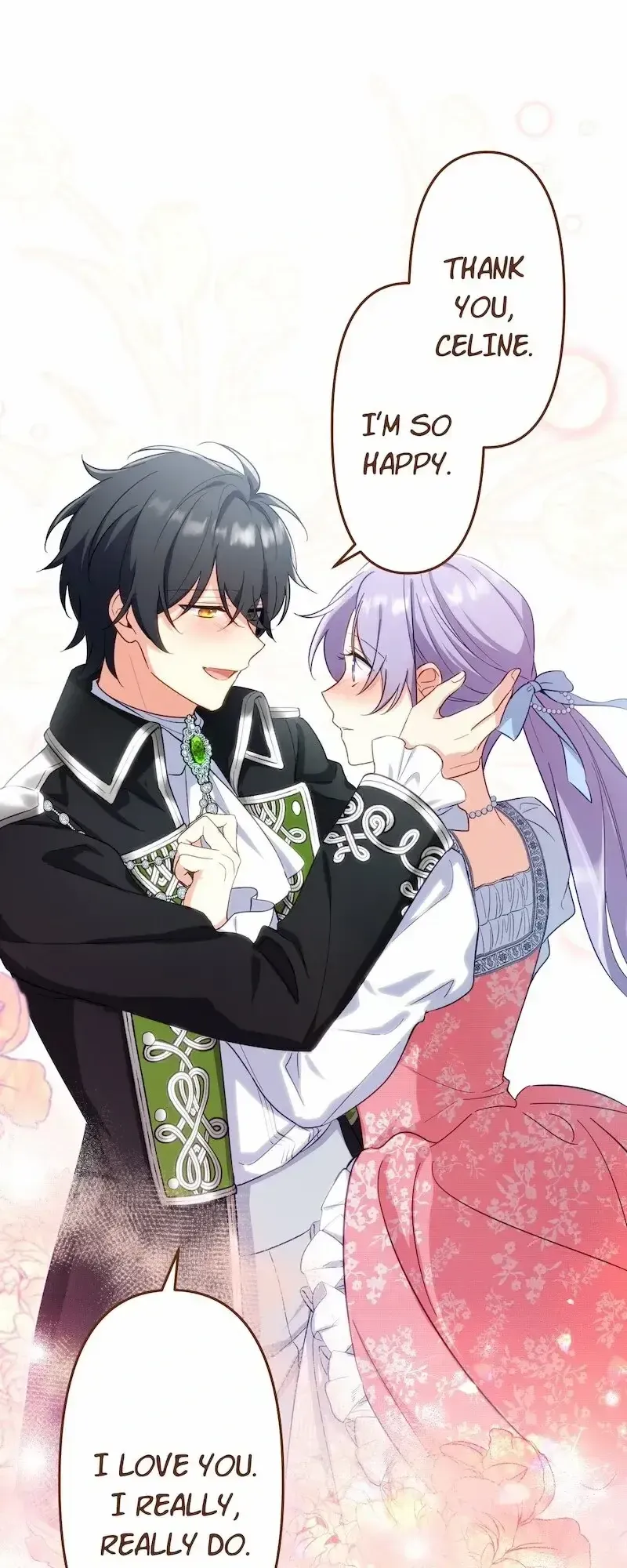 The Final-Boss Prince is Somehow Obsessed with the Chubby Villainess: Reincarnated Me Chapter 38 Online - página 35