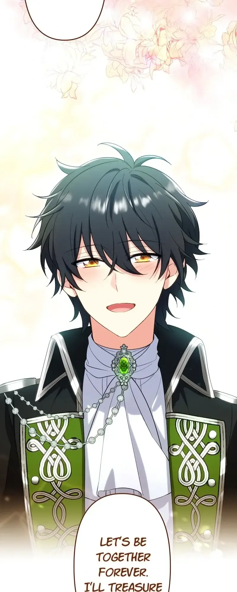 The Final-Boss Prince is Somehow Obsessed with the Chubby Villainess: Reincarnated Me Chapter 38 Online - página 36